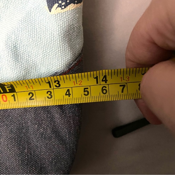 Hatley Nautical Beach Tote Sailing Dogs Rope Handles 100% Cotton Boats Sailor - Picture 5 of 10